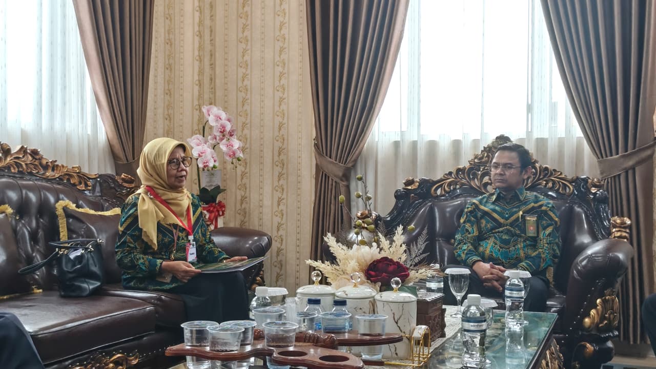 KPTA KEPULAUAN RIAU LAKSANAKAN PEMBINAAN DAN PENDAMPINGAN MONEV KIP TAHUN 2026 DI PA BATAM