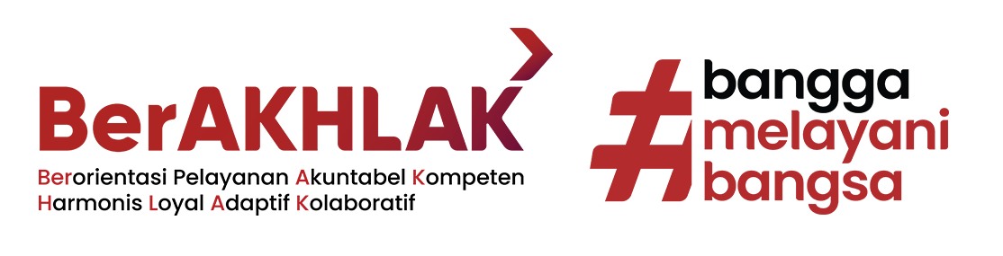 Logo BerAKHLAK